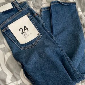 Redone jeans